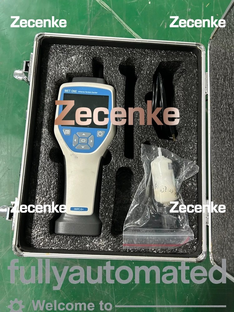 Metone HHPC6+ counter By DHL or FedEX