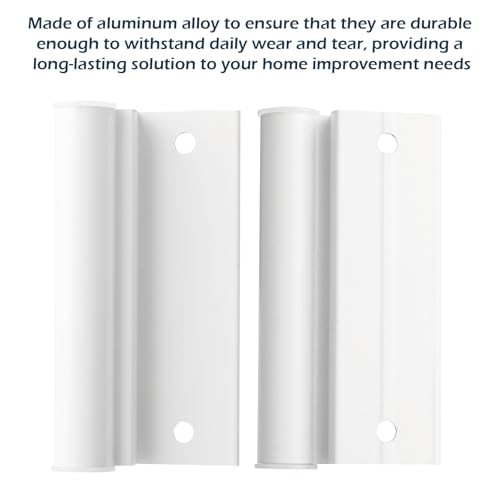 for Andersen Screen Doors Aluminum White Screen Screen Door Lower Hinge Leaf