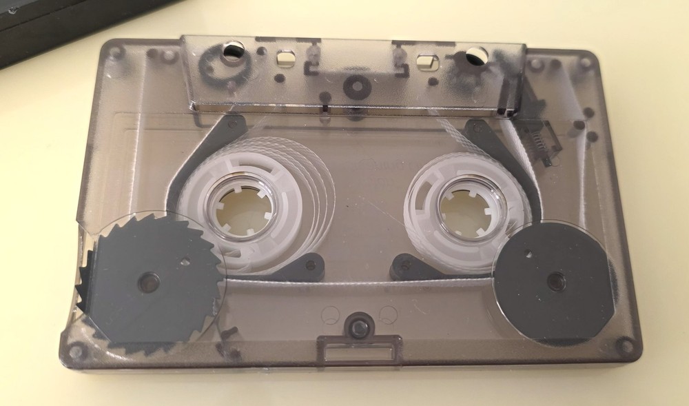 CD CLEANER CD-320 & TAPE DECK CLEANER SET- CLEAN CONDITION SLIGHTLY USE