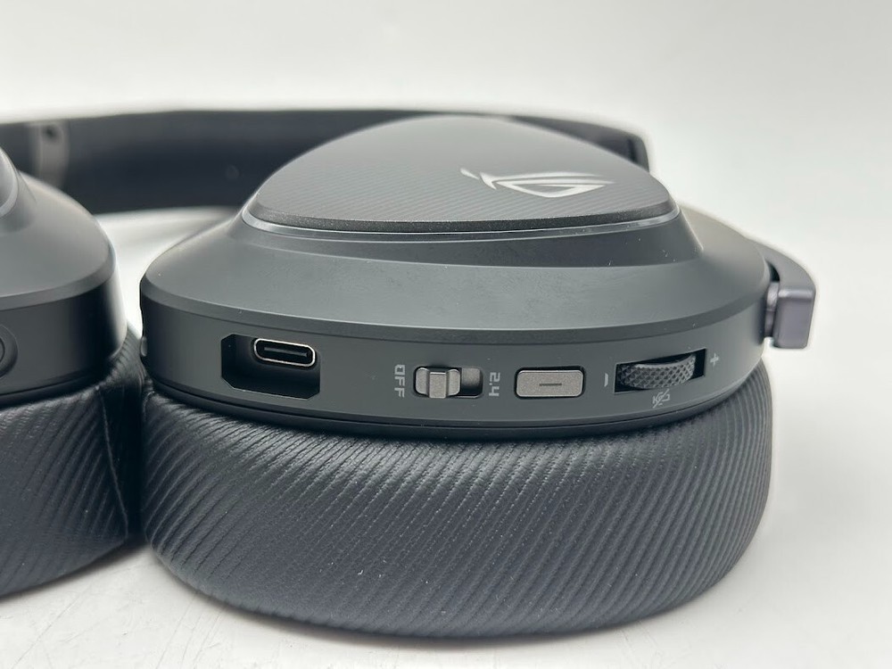 ASUS ROG Delta II Wireless Gaming Headset