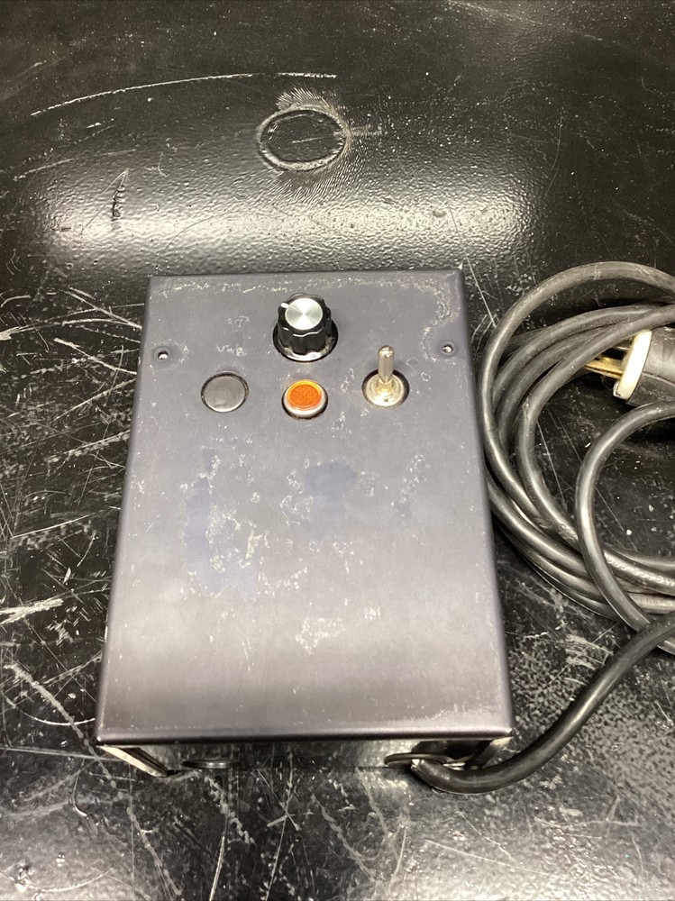 KB ELECTRONICS MULTI-DRIVE DC MOTOR SPEED CONTROL KBMD-240D(9370D) #795F29FML