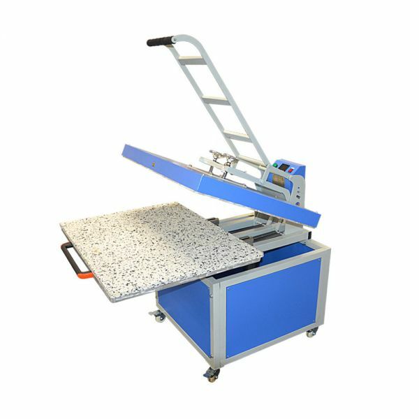 US 31x39" Large Format Textile Thermo Transfer Heat Press Machine 220V