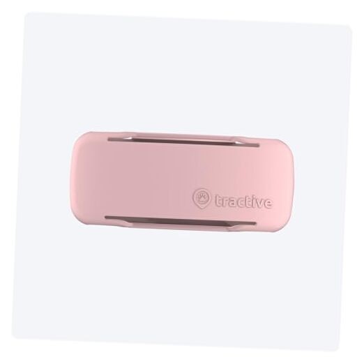 GPS Dog 6 Tracker Cover - Pink