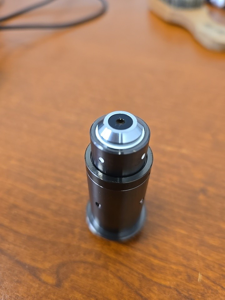 Nikon Microscope Objective 4× 0.13 NA PhL Phase Contrast