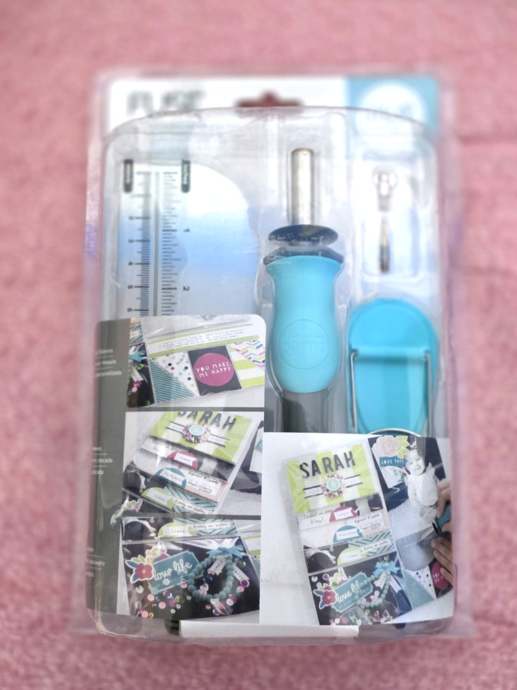 FUSE We Are Memory Keeper Photo Sleeve Tool Starter Kit