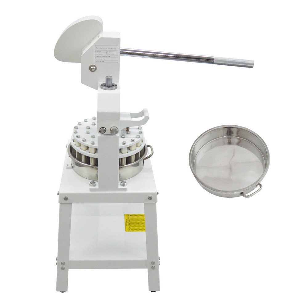 Special 40-Piece Manual Dough Divider For Bakery Dough Separator