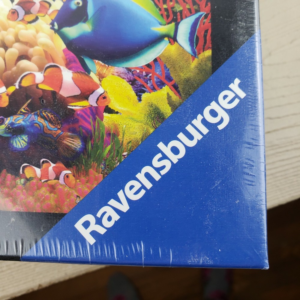 Ravensburger Augmented Reality Puzzle/Video NWT