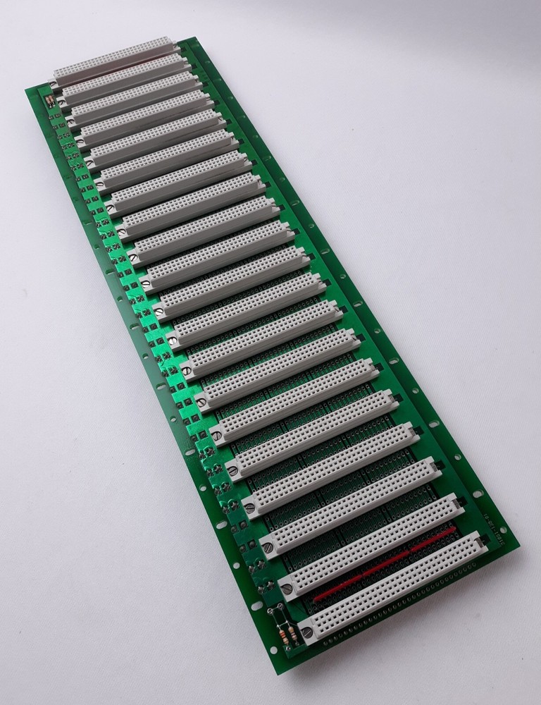 Schroff 60800-430 Backplane