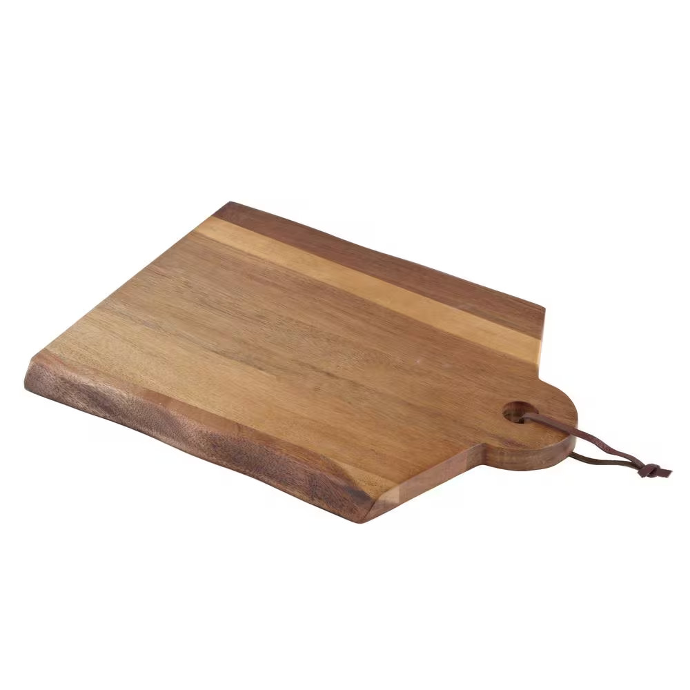 Cucina Pantryware Wooden Cutting Board with Handle