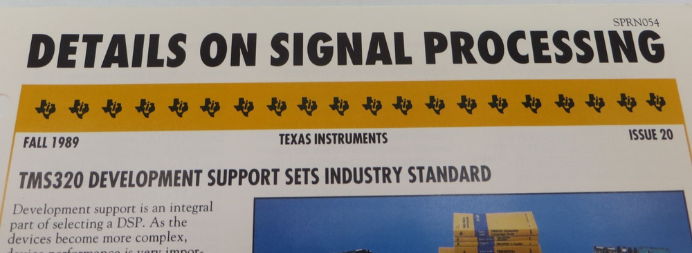 4 Texas Instruments Vintage Reference Micro-Processors Semiconductor Graphics