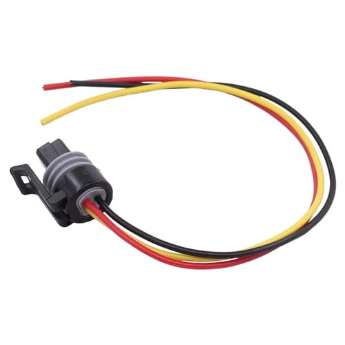 Oil Pressure Sensor Screen Filter and Connector Kit for Chevy Silverado