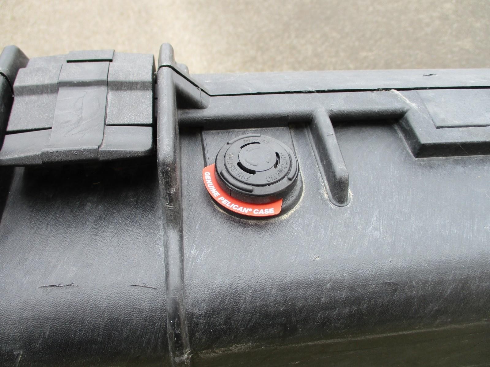 MILITARY TENT LIGHT SET KIT STRINGABLE GENERAL LIGHTING w. PELICAN CASE 4 LIGHTS