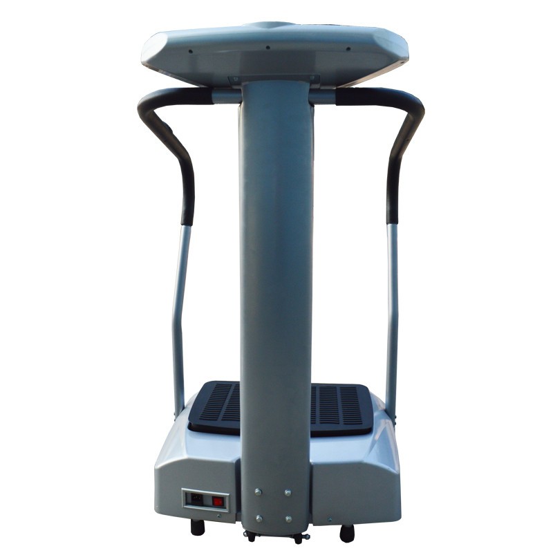 Load 330lb Whole Body Vibration Platform,110V Vibration Plate Exercise Machine