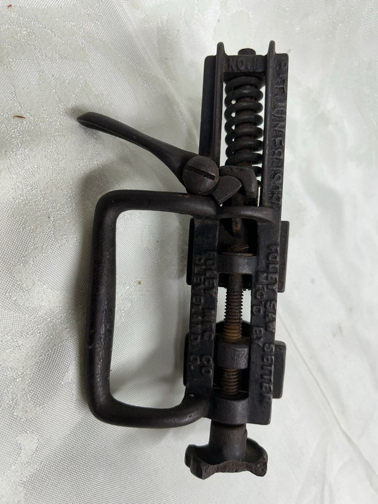 Foley Saw Setter #1 Pat. 1909