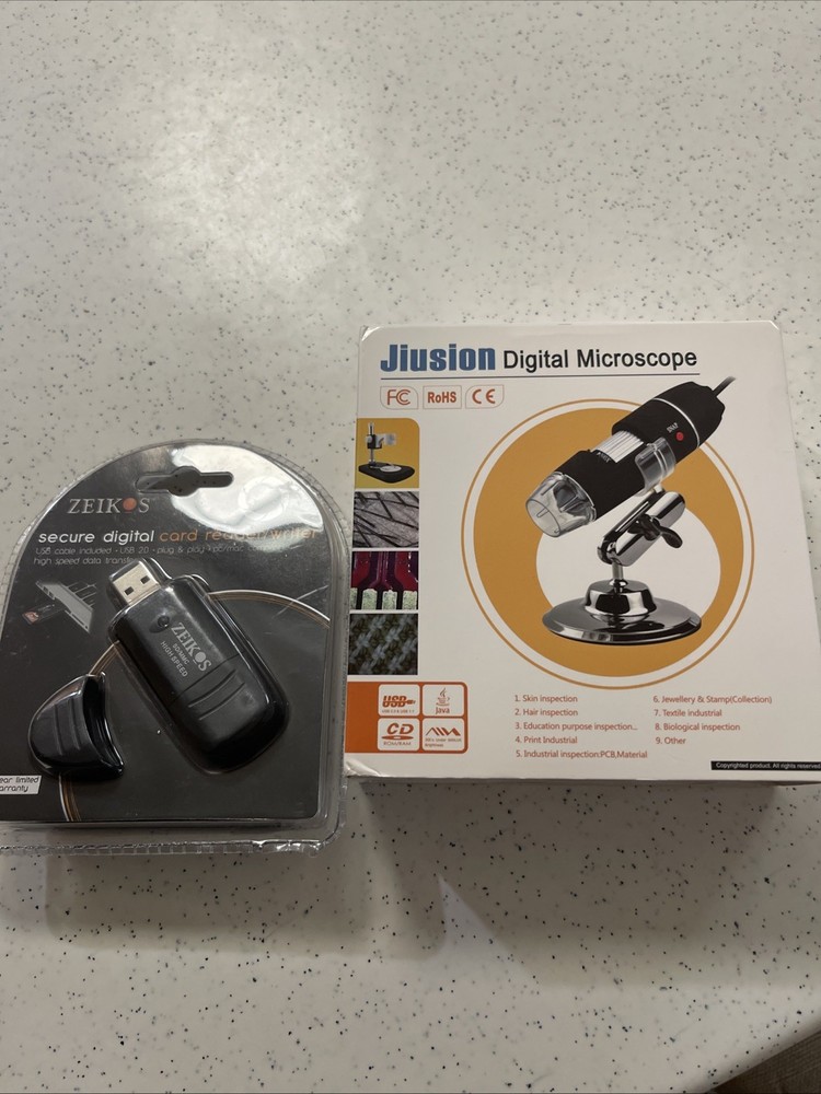 Jiusion Digital Microscope
