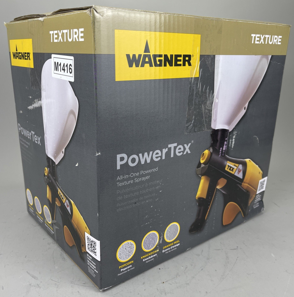 Wagner Power Tex Texture Sprayer 0520100