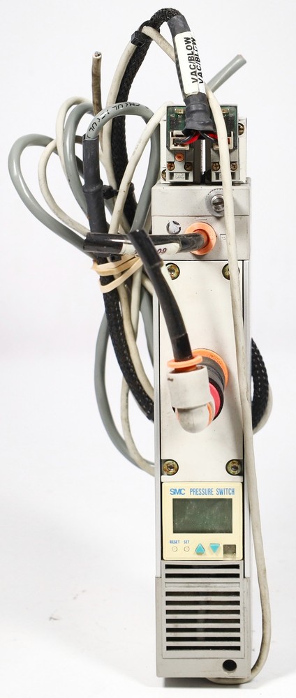 SMC NZL112-K15LZ-E65L Multi-Stage Vacuum Ejector