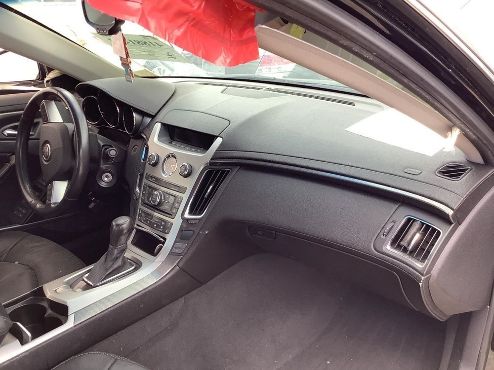 CTS 2012 Glove Box 4634572