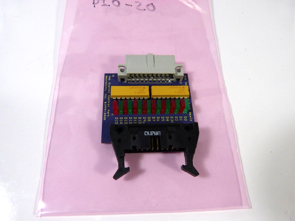 NEURALYNX PI0-20 L.E.D. Board