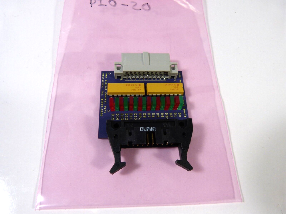 NEURALYNX PI0-20 L.E.D. Board