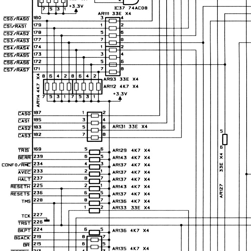 GEM GENESYS PRO S Service Manual repair Schematic diagrams schematic schematic