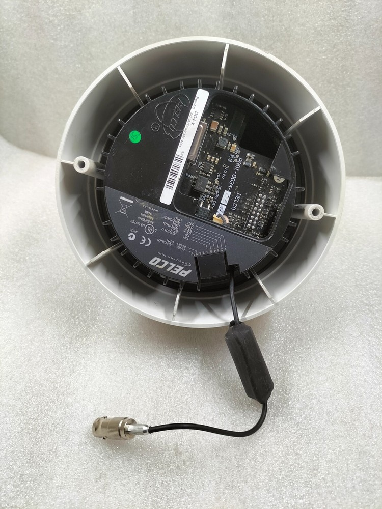 PELCO SPECTRA MINI DD4-X MINI DOME DRIVE CAMERA