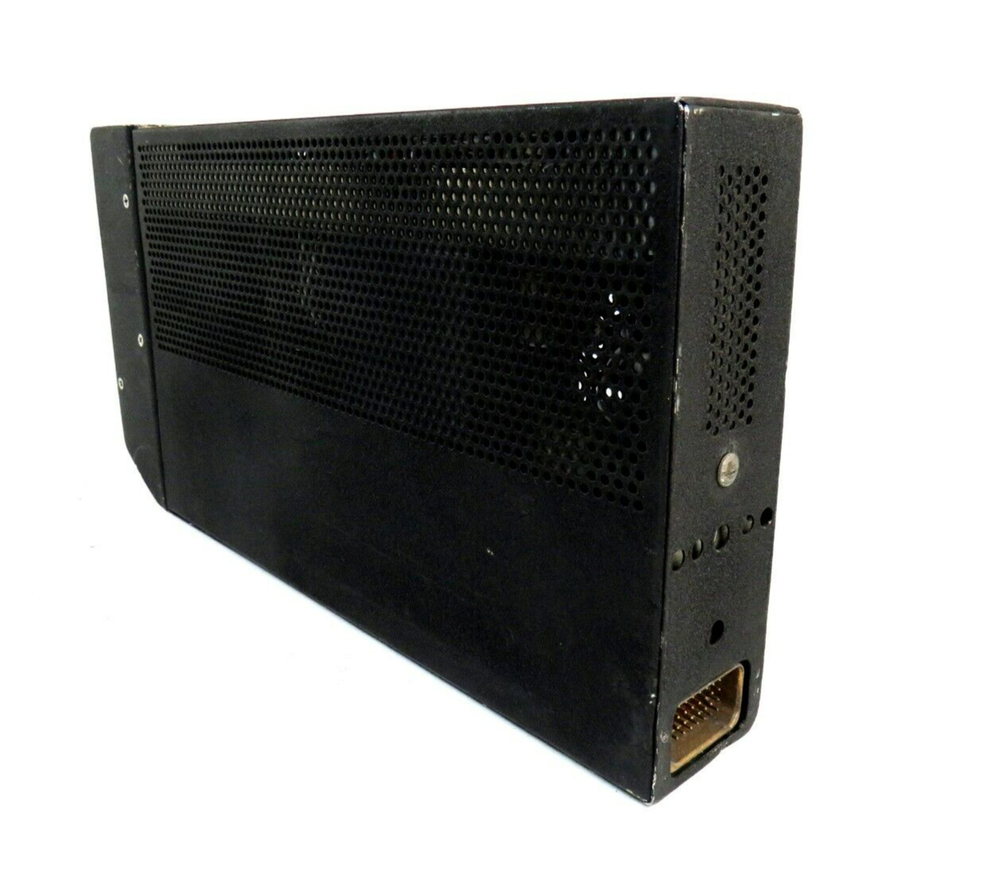 COLLINS 346D-1 Passenger Address Amplifier
