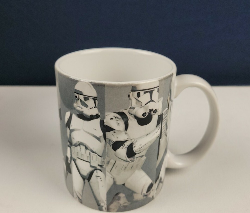 StarWars Storm Trooper Mug