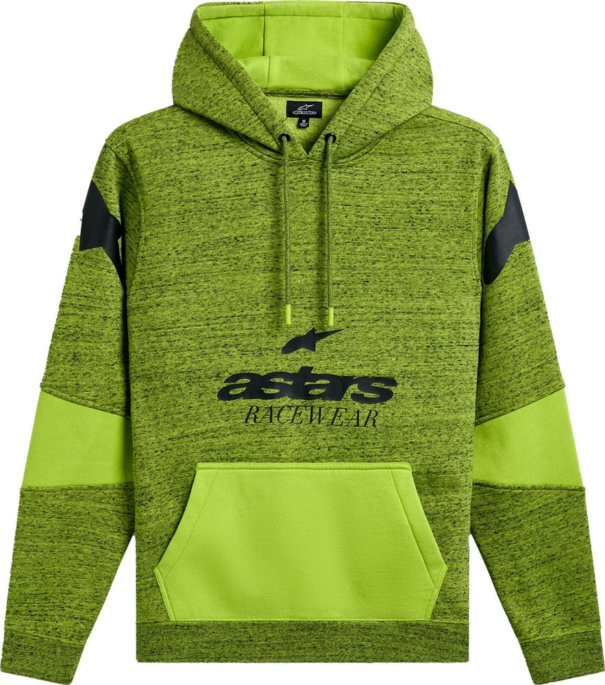 Alpinestars Perpetuate Mens Pullover Hoody Lime