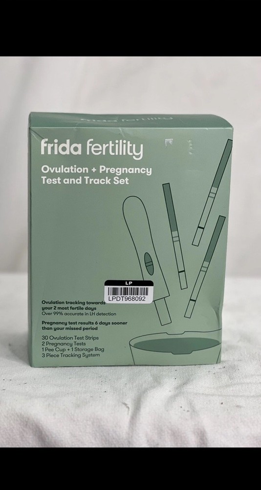 Frida Fertility Ovulation + Pregnancy Test