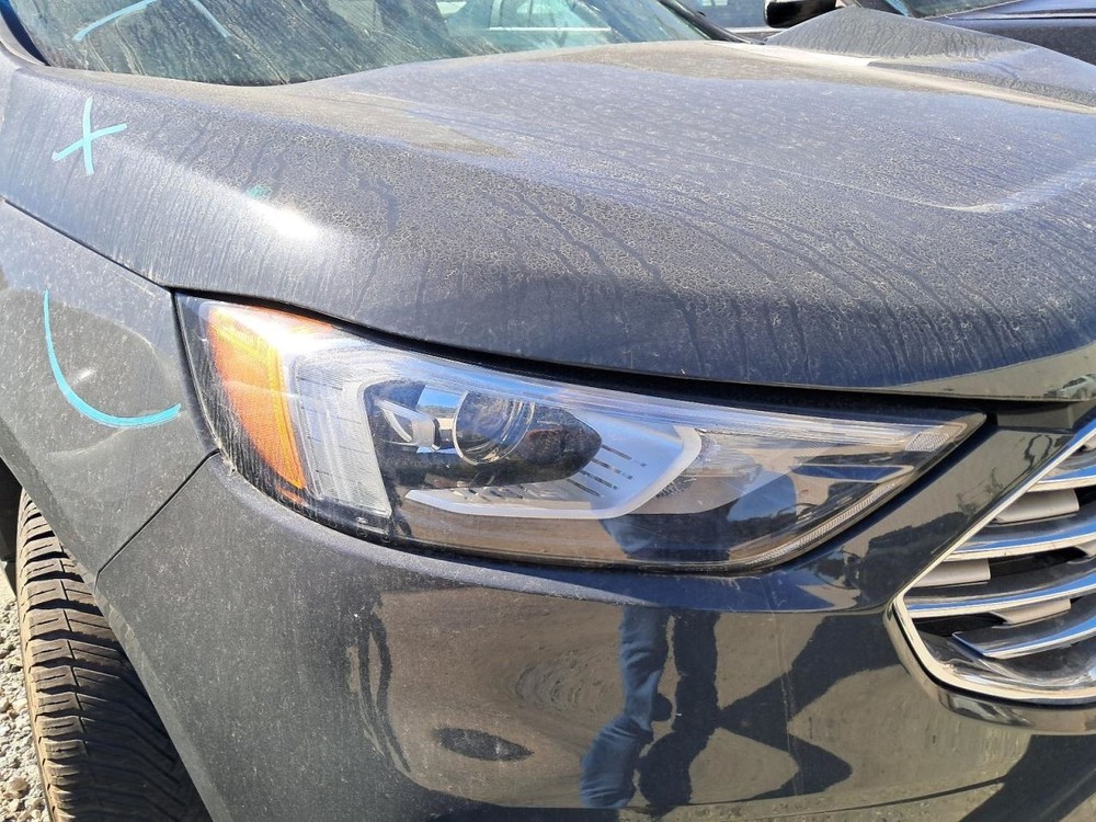 Console Front Floor SEL Fits 15-24 EDGE 4843692
