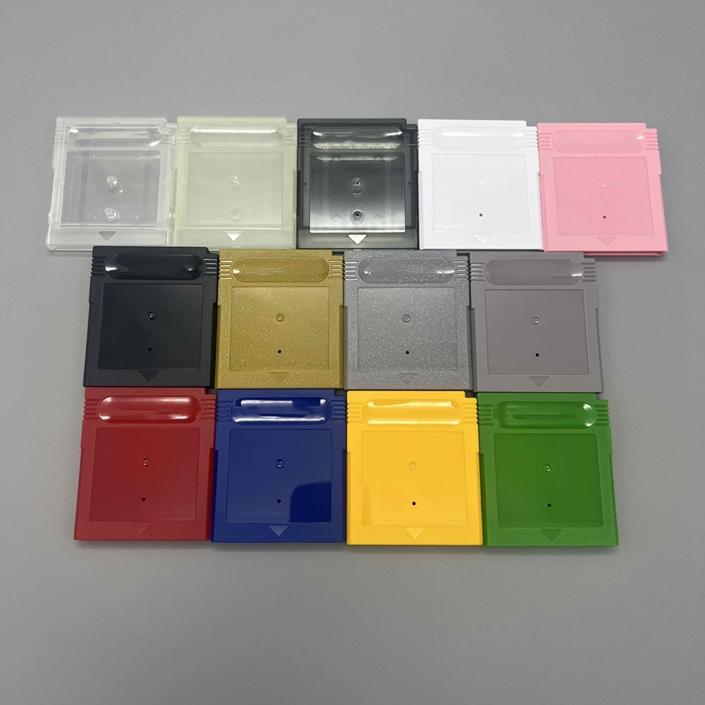 Game Boy DMG High Quality Replacement Game Cartridge Shell