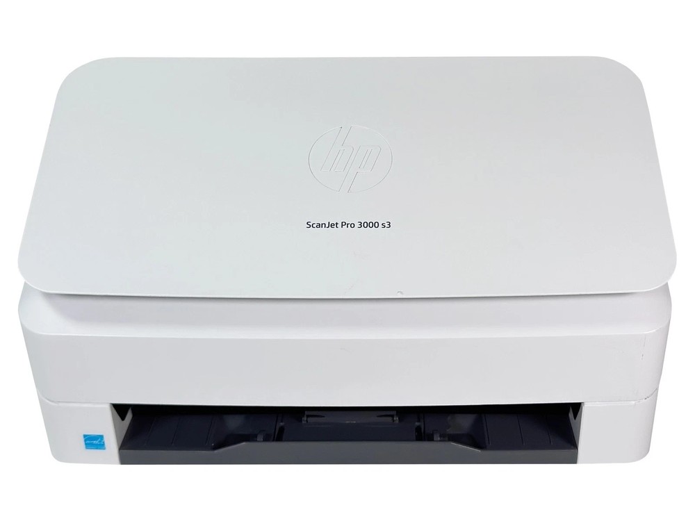 HP ScanJet Pro 3000 S3 Sheet-Feed Document Scanner (Open Box)