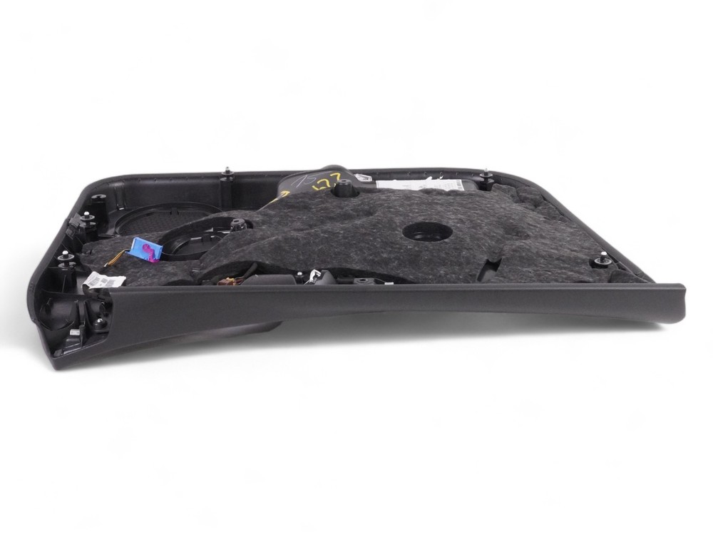 2012 - 2018 Audi A6 C7 Door Panel Interior Handle Window Memory Switch Front Rh