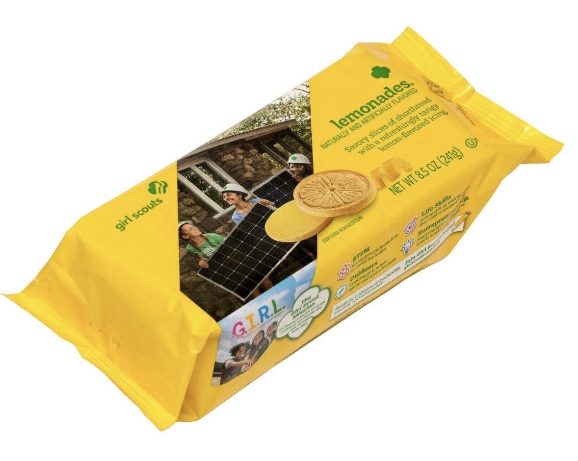 🍪2026 NEW Girl Scout COOKIES All FAVORS ABCBakery-NO MIN*Benefits Local POLICE