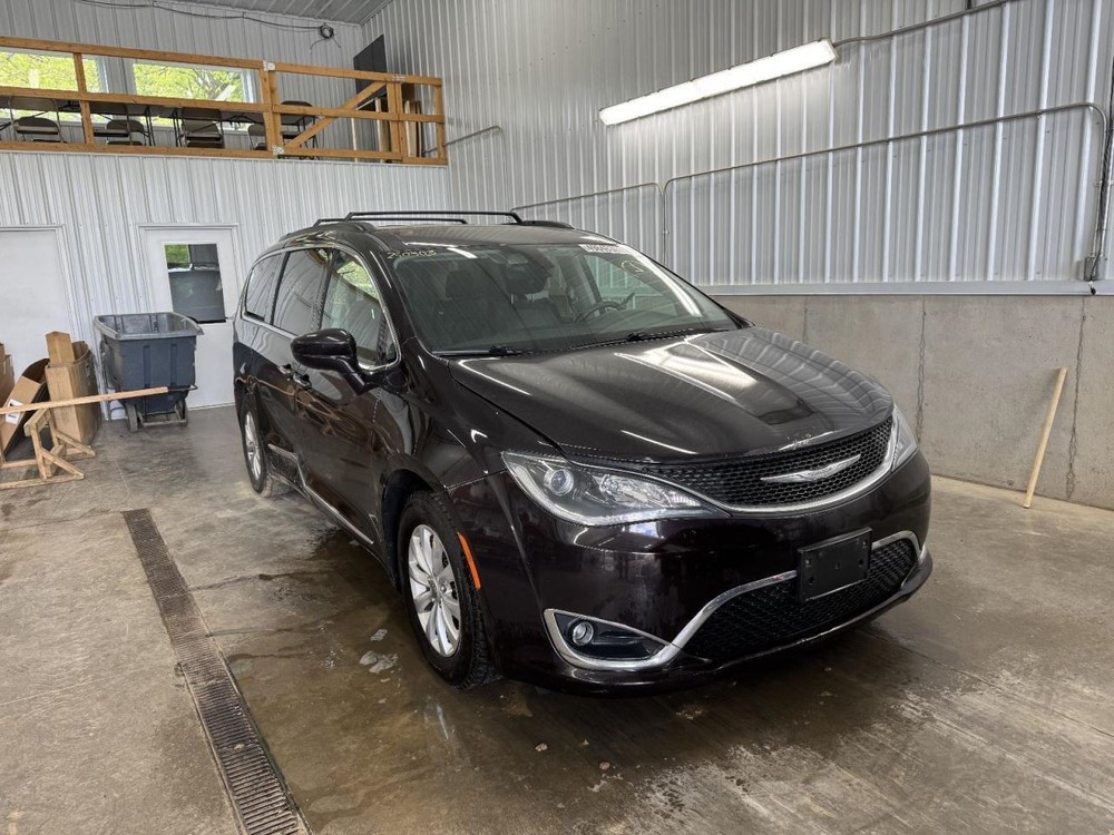 Camera/Projector Radar Unit Rear Fits 17-23 PACIFICA 1092270