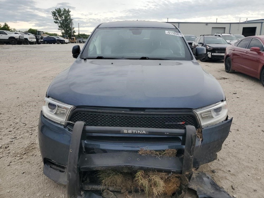 2020 - 2023 DODGE DURANGO Engine ECM Electronic Control Module 5.7L