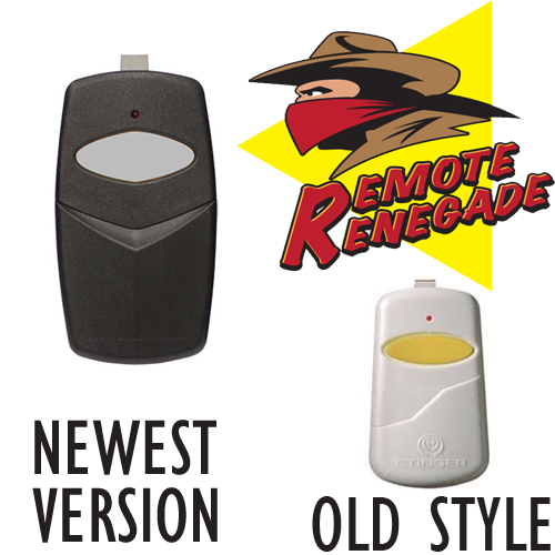 MultiCode 3089 Linear Compatible Stinger Remote 300mHz FREE SHIPPING