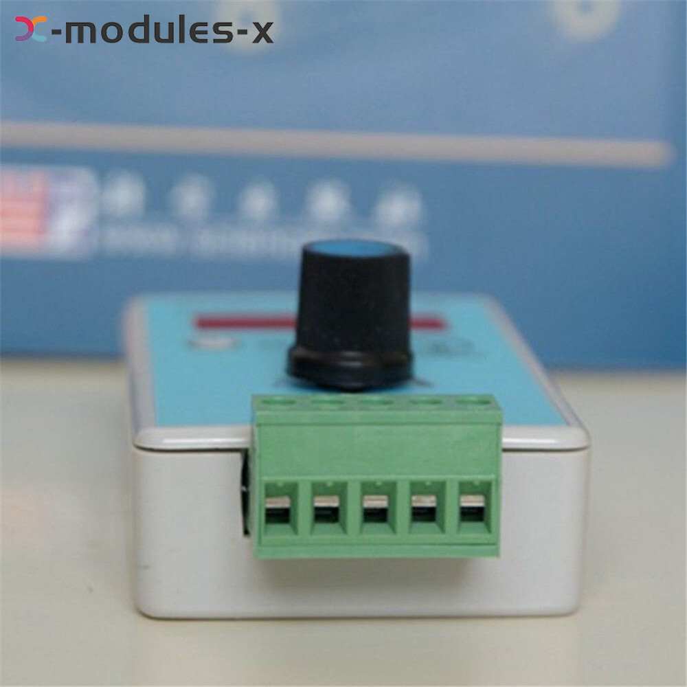 Adjustable Current Voltage Analog Simulator Output Signal Generator DC 15-26V