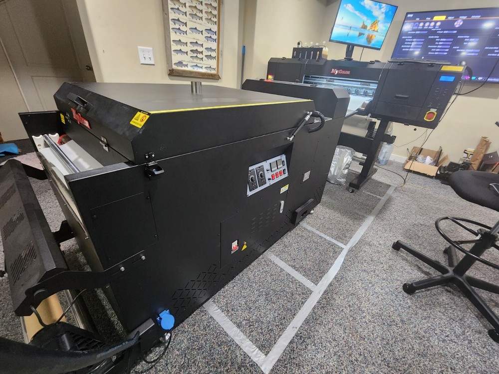 dtf printer 70cm 4 Head Epson 3200