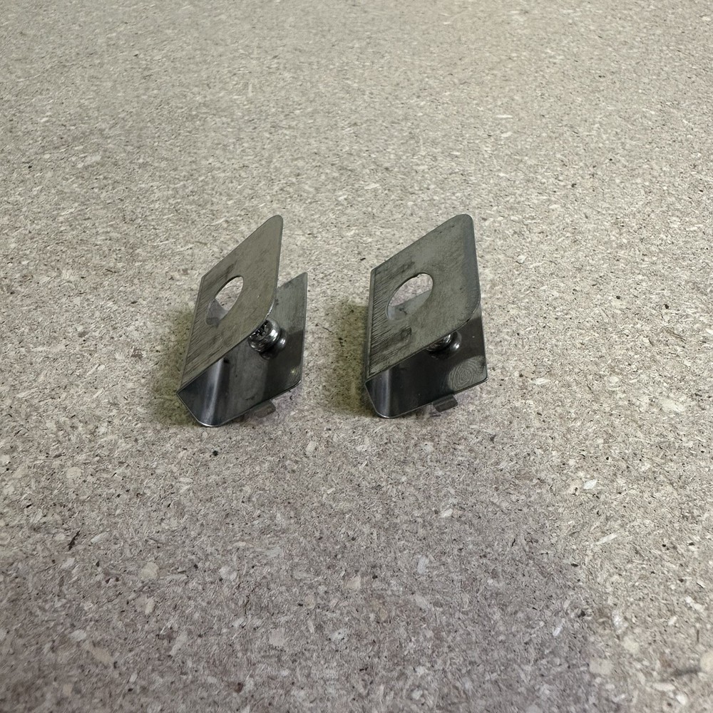 Breadman BK1050S 2 LB Professional Bread Maker Replacement Pan Retaining Clips