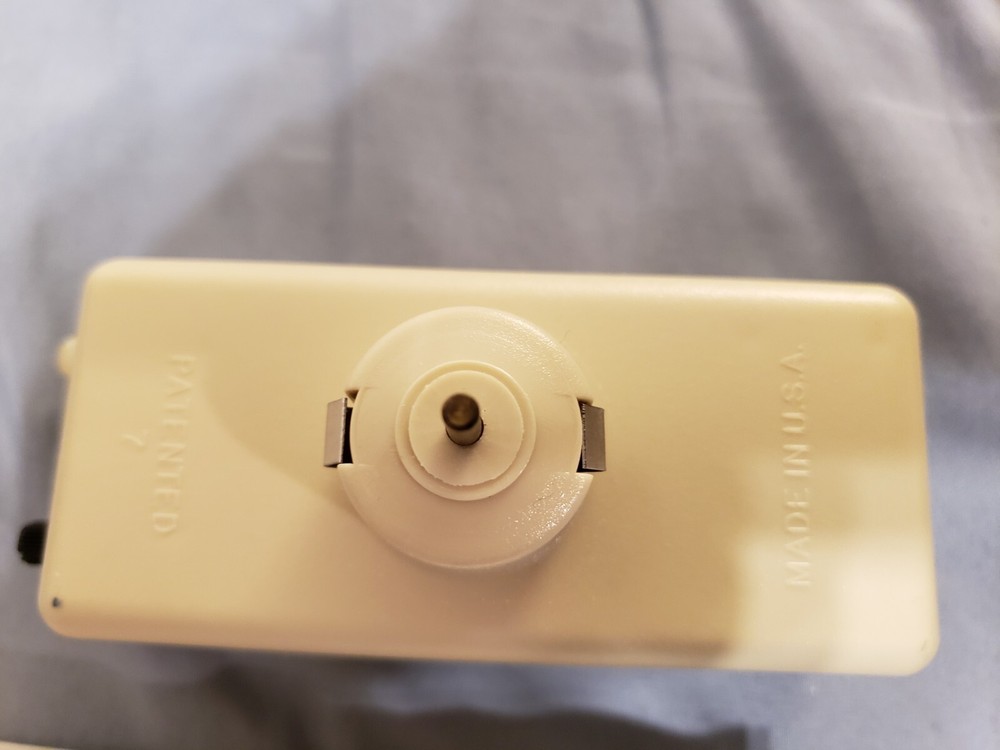 80s Hello Lite Sound Activated Light Switch Made in USA