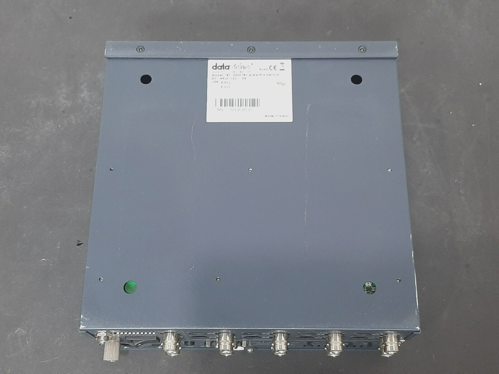 DATAVIDEO TBC-5000 TBC & MATRIX SWITCHER