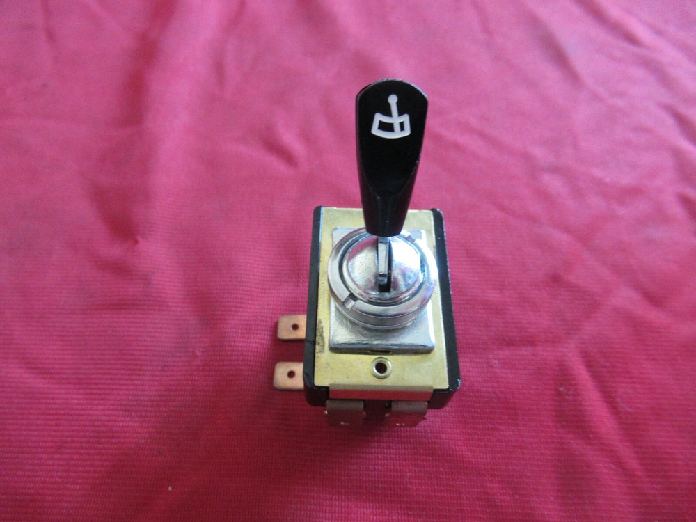 Alfa Romeo Bertone/Giulia switch windscreen wiper NEW