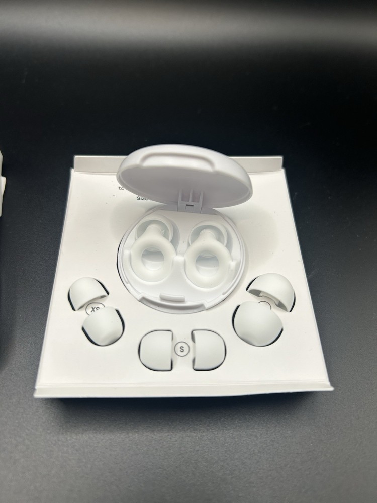 Loop -Quiet 2 - White - Ear Plugs - Everyday Noise Relief