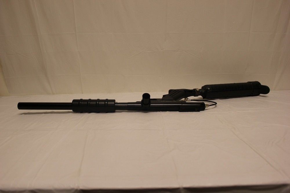 CCI The Phantom Pump Paintball Marker with Accessories B3