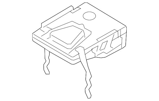 Genuine Audi Camera 8W0-907-217-E