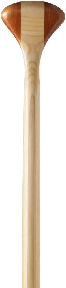 BB Special Performance Wood Canoe Paddle for Everyday Canoers