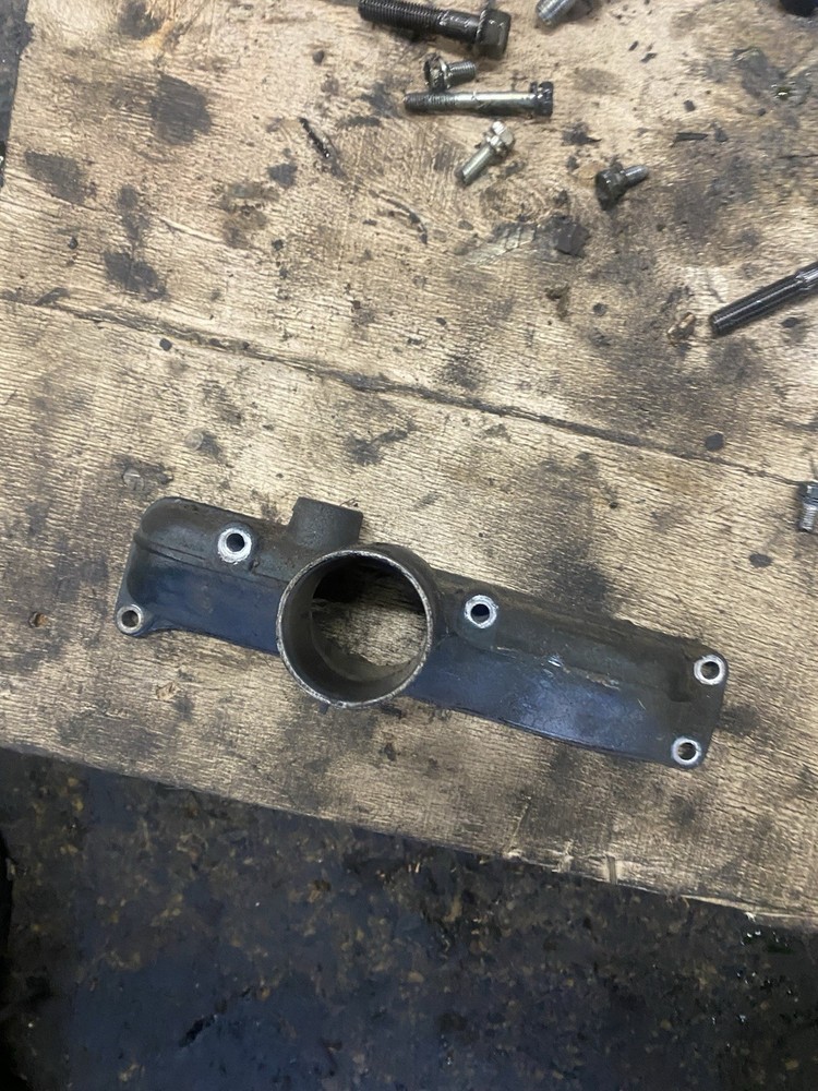 Kubota D1005 Intake Plenum Manifold ML6NEW