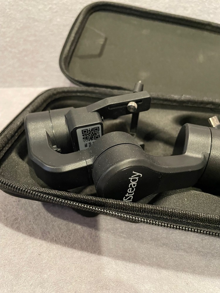 HOHEM ISTEADY PRO 2 HANDHELD GIMBLE FOR GOPRO CAMERA WITH CASE